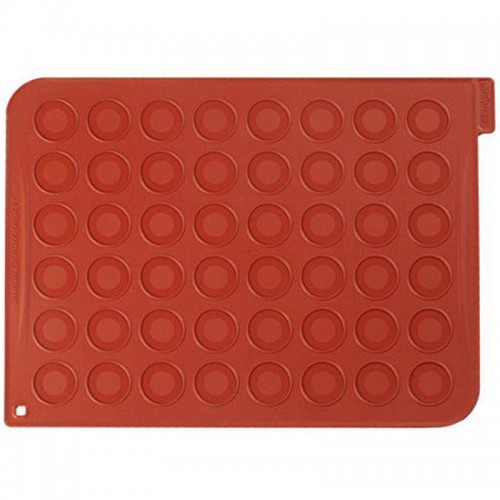 Tapete Silicone Macarons